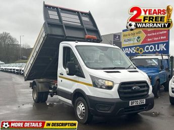 Ford Transit 350 EcoBlue Leader 2.0 2dr Tipper Manual Diesel
