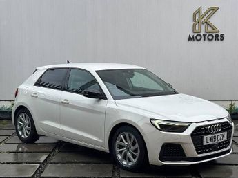 Audi A1 1.0 TFSI 30 Sport Sportback 5dr Petrol Manual Euro 6 (s/s) (116 