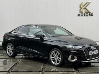 Audi A3 TFSI Sport