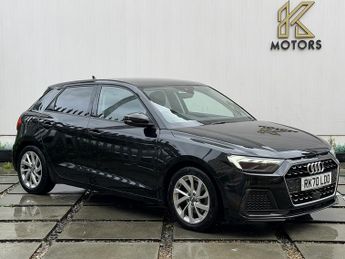 Audi A1 TFSI Sport
