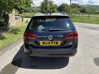 Volkswagen Golf Se Tsi Bluemotion Technology Dsg