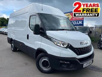 Iveco Daily 2.3D HPI 14V Business 35S 3520 Panel Van 5dr Diesel Manual MWB H