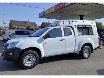 Isuzu Rodeo 2.5 TD Pickup 4dr Diesel Manual 4x4 (192 g/km, 161 bhp) 2.5 Pick