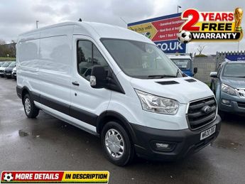 Ford Transit 350 EcoBlue Trend Panel Van 2.0 Manual Diesel