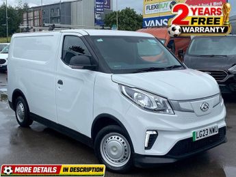 Maxus eDeliver 3 50.23kWh Panel Van 5dr Electric Auto FWD L1 (122 ps)