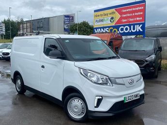 MAXUS eDeliver 3 50.23kWh Panel Van 5dr Electric Auto FWD L1 (122 ps)