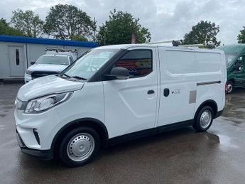 MAXUS eDeliver 3 50.23kWh Panel Van 5dr Electric Auto FWD L1 (122 ps)