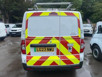 MAXUS eDeliver 3 50.23kWh Panel Van 5dr Electric Auto FWD L1 (122 ps)