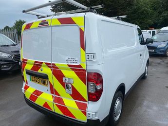 MAXUS eDeliver 3 50.23kWh Panel Van 5dr Electric Auto FWD L1 (122 ps)