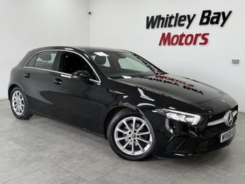 Mercedes-Benz A Class A180d Sport