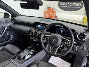Mercedes-Benz A Class A180d Sport