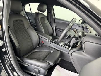 Mercedes-Benz A Class A180d Sport