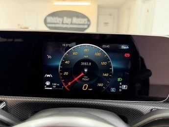 Mercedes-Benz A Class A180d Sport