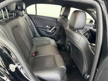 Mercedes-Benz A Class A180d Sport