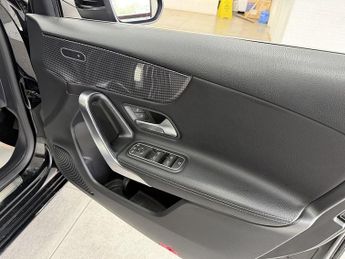 Mercedes-Benz A Class A180d Sport