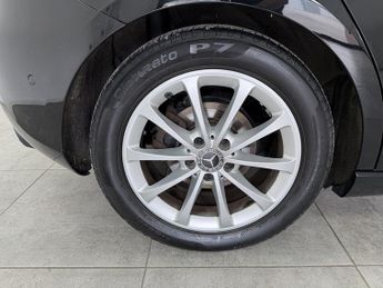 Mercedes-Benz A Class A180d Sport
