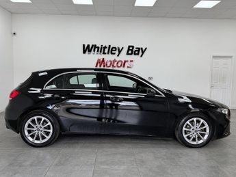 Mercedes-Benz A Class A180d Sport