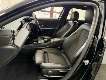 Mercedes-Benz A Class A180d Sport