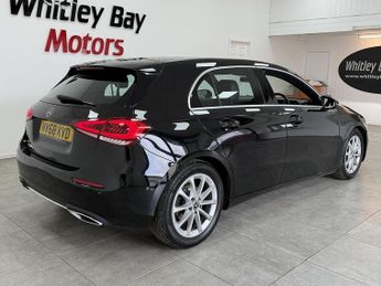 Mercedes-Benz A Class A180d Sport