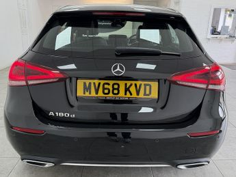 Mercedes-Benz A Class A180d Sport