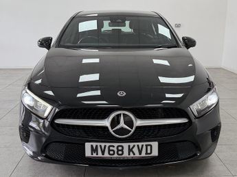 Mercedes-Benz A Class A180d Sport