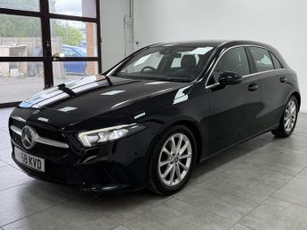 Mercedes-Benz A Class A180d Sport