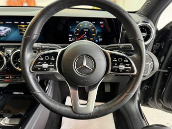 Mercedes-Benz A Class A180d Sport
