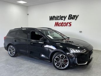 Ford Focus T EcoBoost MHEV ST-Line Vignale