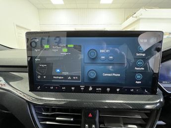 Ford Focus T EcoBoost MHEV ST-Line Vignale