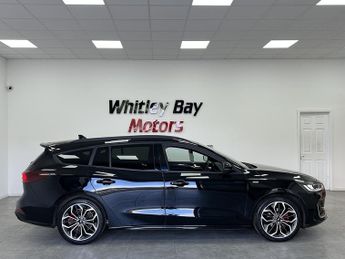 Ford Focus T EcoBoost MHEV ST-Line Vignale