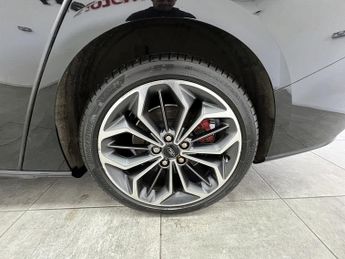 Ford Focus T EcoBoost MHEV ST-Line Vignale