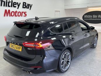 Ford Focus T EcoBoost MHEV ST-Line Vignale