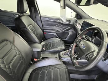 Ford Focus T EcoBoost MHEV ST-Line Vignale