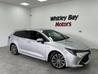 Toyota Corolla VVT-h Excel