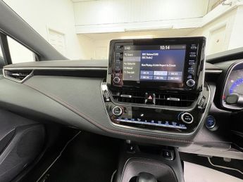 Toyota Corolla VVT-h Excel