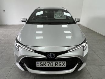 Toyota Corolla VVT-h Excel