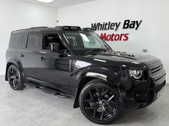 Land Rover Defender 110 D250 MHEV XS Edition