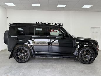 Land Rover Defender 110 D250 MHEV XS Edition
