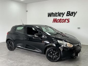 Renault Clio TCe Dynamique Nav