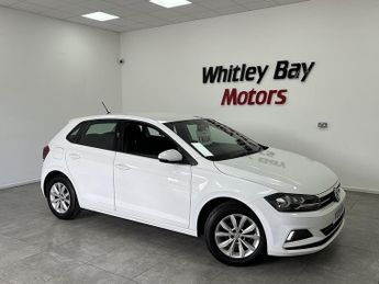 Volkswagen Polo TSI SE