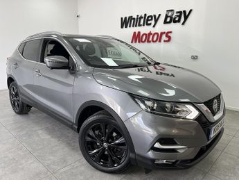 Nissan Qashqai dCi N-Connecta