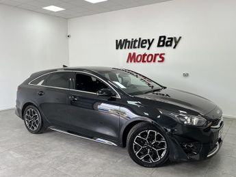 Kia Ceed T-GDi GT-Line