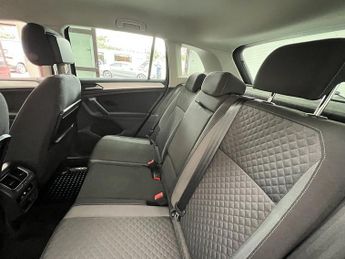 Volkswagen Tiguan TDI BlueMotion Tech SE Navigation