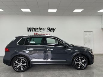 Volkswagen Tiguan TDI BlueMotion Tech SE Navigation