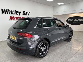 Volkswagen Tiguan TDI BlueMotion Tech SE Navigation
