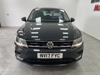 Volkswagen Tiguan TDI BlueMotion Tech SE Navigation