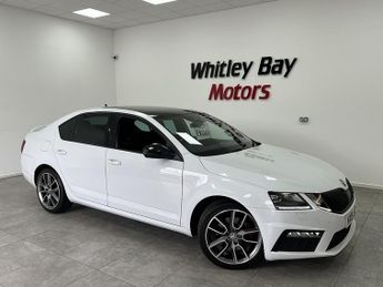 Skoda Octavia TDI vRS
