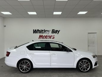 Skoda Octavia TDI vRS