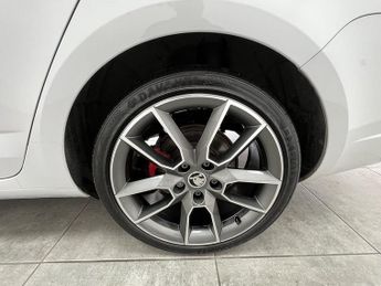 Skoda Octavia TDI vRS