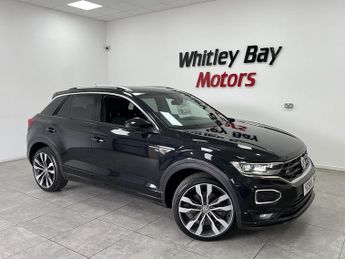 Volkswagen T-Roc TDI R-Line